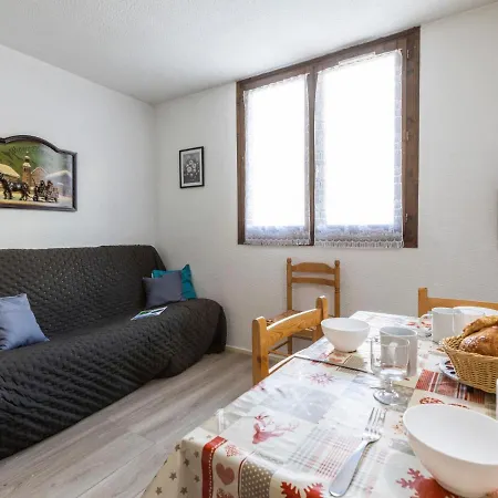 Apartamento Roche Blanche 97 By Interhome Val Thorens