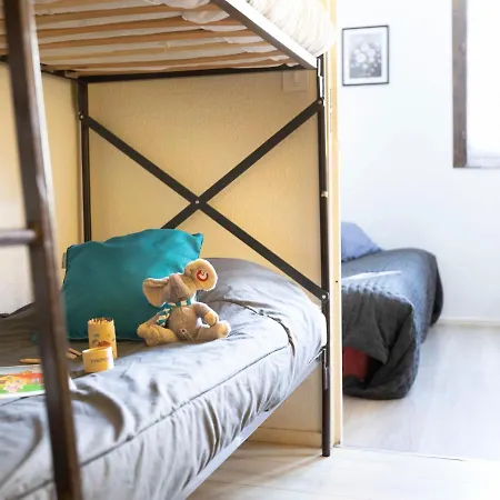 Apartamento Roche Blanche 97 By Interhome Val Thorens