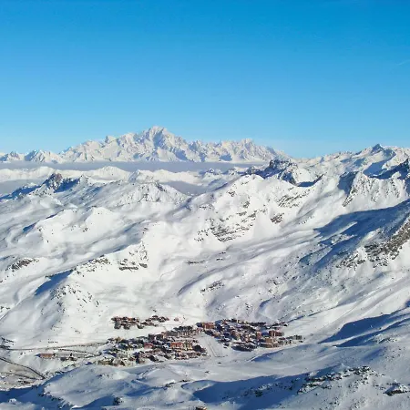 Roche Blanche 97 By Interhome Val Thorens